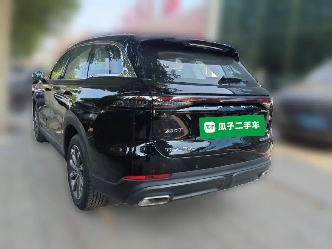 Chery Tiggo 8 L 2024 2.0T Two-Wheel Drive Comfort Edition 5 Seats — миниатюра 4