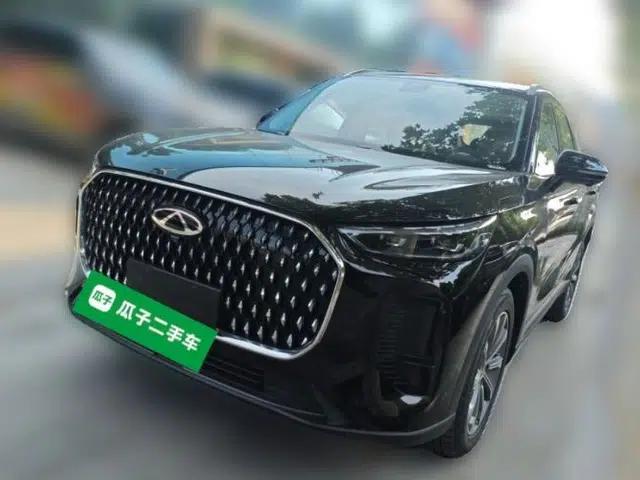 Chery Tiggo 8 L 2024 2.0T Two-Wheel Drive Comfort Edition 5 Seats