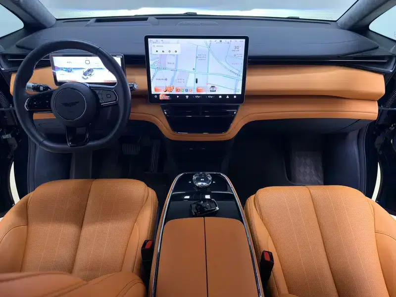 Wingzhen L380 2024 Model 140kWh 6-Seater 4WD Ultra — миниатюра 7