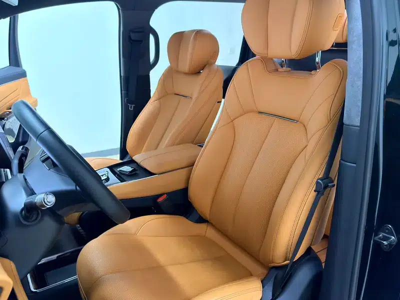 Wingzhen L380 2024 Model 140kWh 6-Seater 4WD Ultra — миниатюра 8