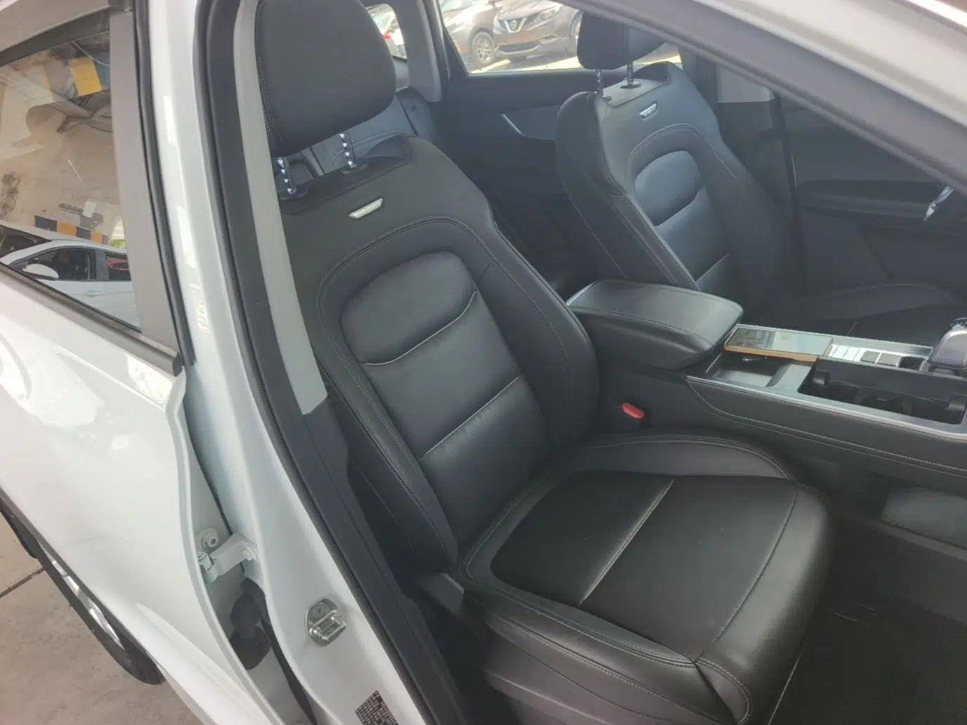 Chery Tiggo 7 PLUS 2022 1.5T CVT Luxury Version+ — миниатюра 19