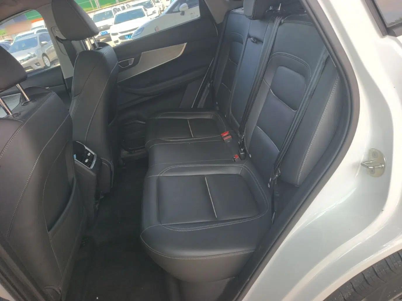 Chery Tiggo 7 PLUS 2022 1.5T CVT Luxury Version+ — миниатюра 20