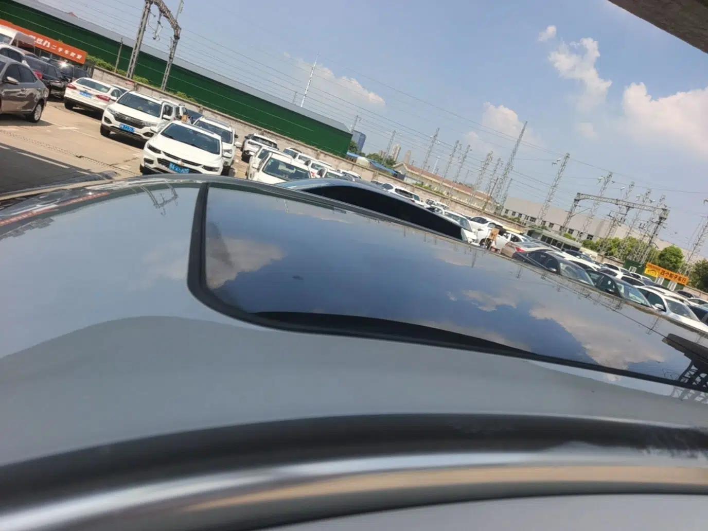 Chery Tiggo 7 PLUS 2022 1.5T CVT Luxury Version+ — миниатюра 7