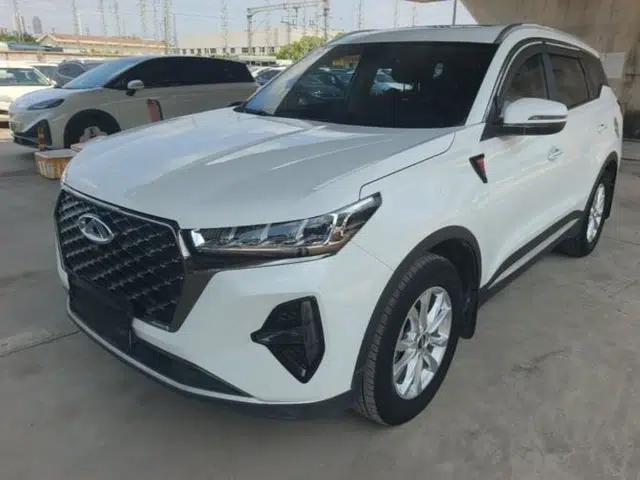 Chery Tiggo 7 PLUS 2022 1.5T CVT Luxury Version+
