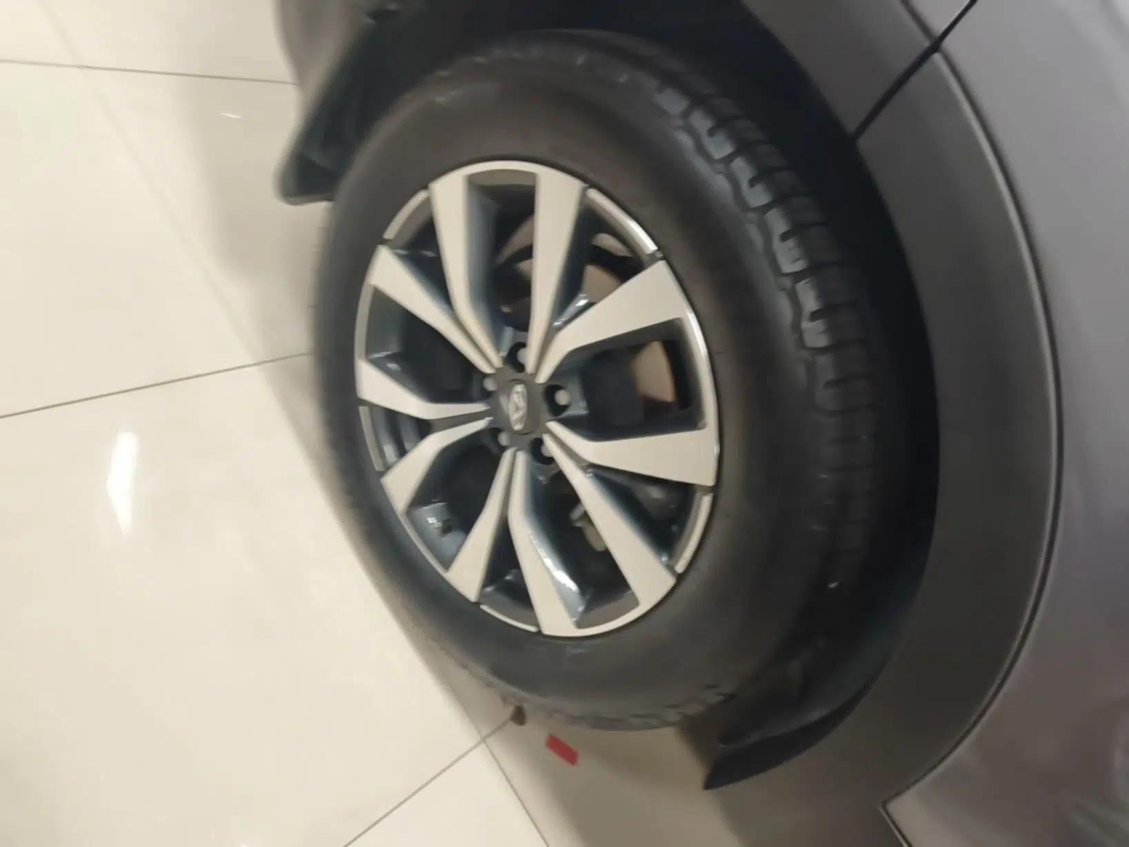 Chery Tiggo 7 PLUS 2021 Kunpeng Edition 1.6 TGDI DCT Prestige Model — миниатюра 11