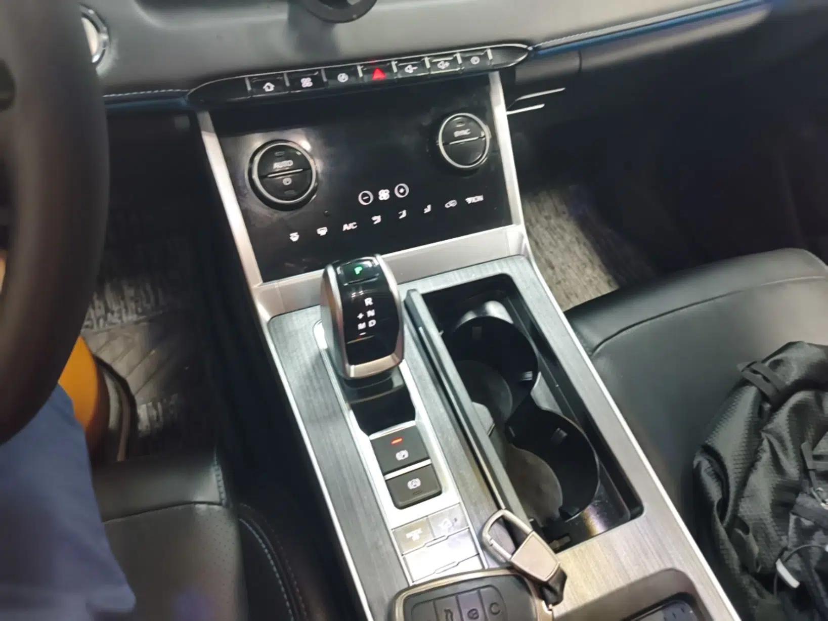 Chery Tiggo 7 PLUS 2021 Kunpeng Edition 1.6 TGDI DCT Prestige Model — миниатюра 16