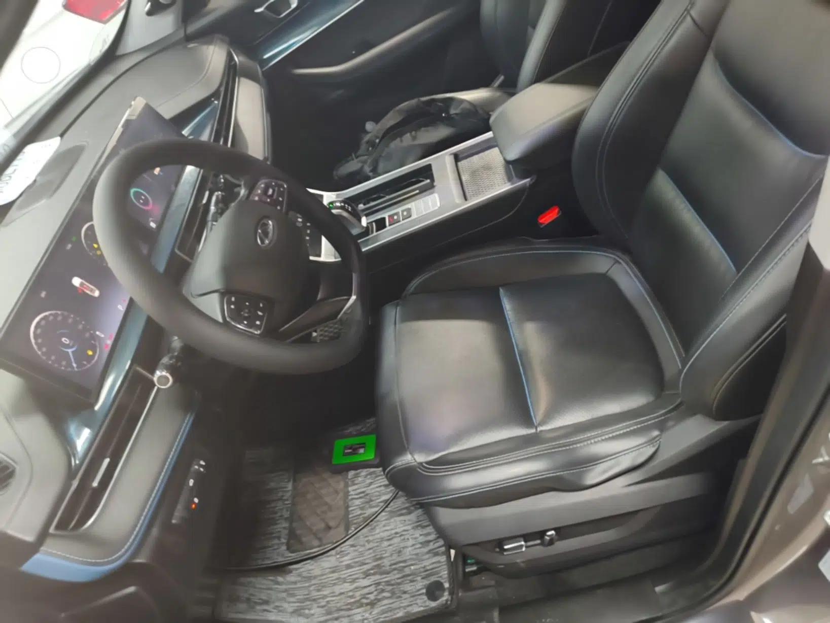 Chery Tiggo 7 PLUS 2021 Kunpeng Edition 1.6 TGDI DCT Prestige Model — миниатюра 17