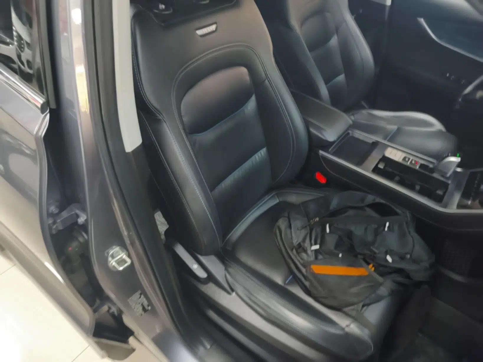 Chery Tiggo 7 PLUS 2021 Kunpeng Edition 1.6 TGDI DCT Prestige Model — миниатюра 19