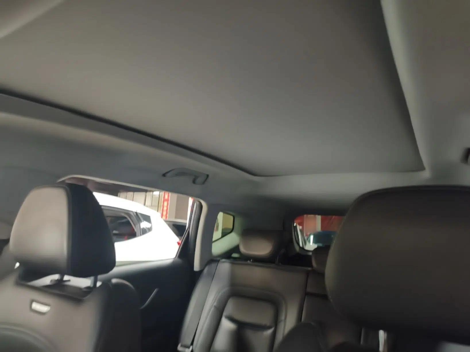 Chery Tiggo 7 PLUS 2021 Kunpeng Edition 1.6 TGDI DCT Prestige Model — миниатюра 21