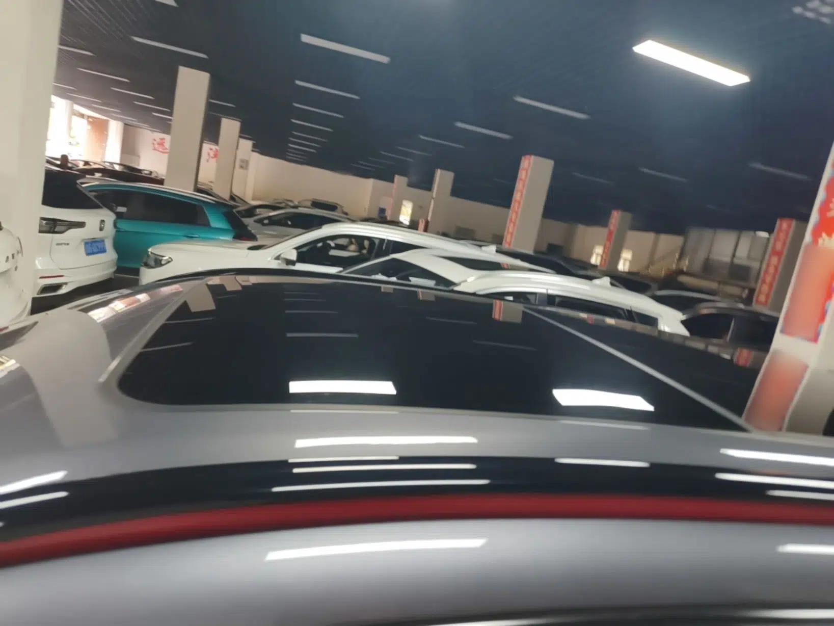 Chery Tiggo 7 PLUS 2021 Kunpeng Edition 1.6 TGDI DCT Prestige Model — миниатюра 7
