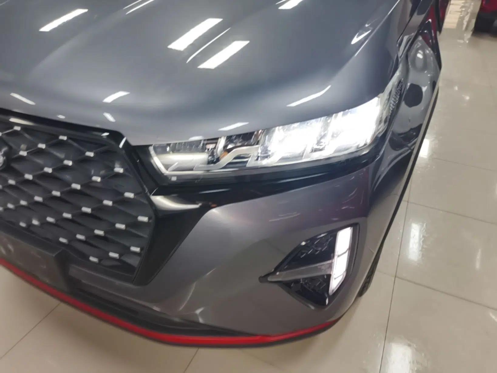 Chery Tiggo 7 PLUS 2021 Kunpeng Edition 1.6 TGDI DCT Prestige Model — миниатюра 8