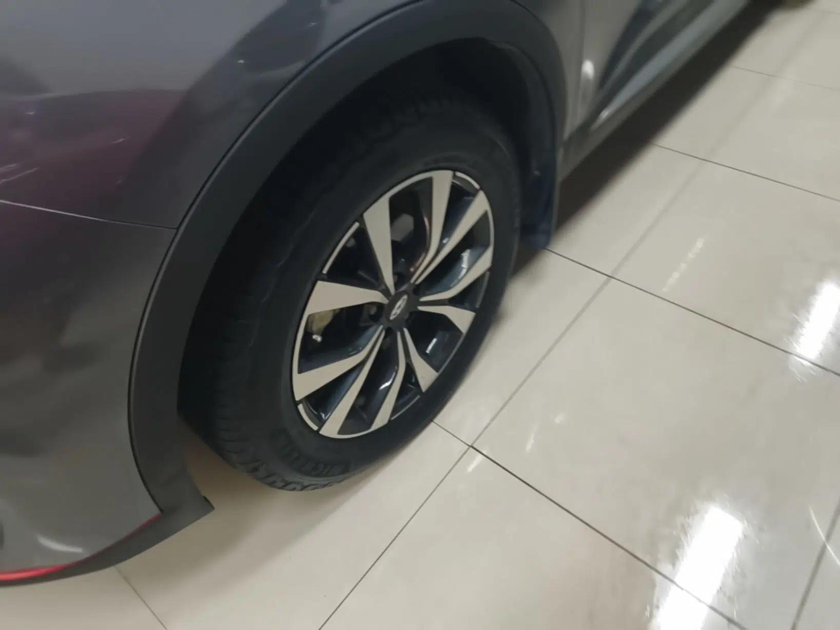 Chery Tiggo 7 PLUS 2021 Kunpeng Edition 1.6 TGDI DCT Prestige Model — миниатюра 10