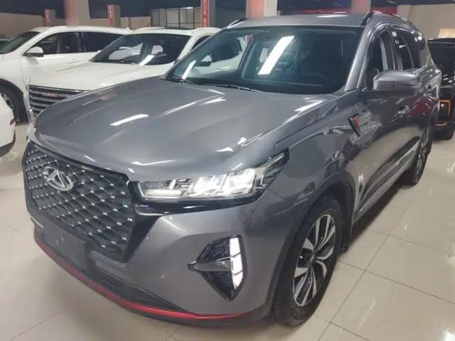 Chery Tiggo 7 PLUS 2021 Kunpeng Edition 1.6 TGDI DCT Prestige Model