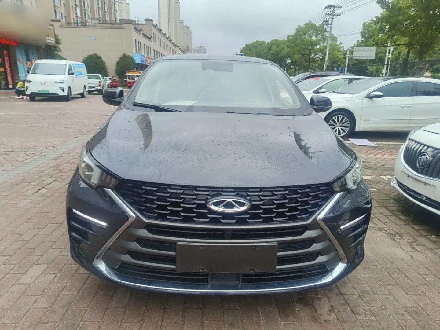 Chery Arrizo 5 PLUS 2021 Xiao AI 1.5T CVT Enjoy PLUS — миниатюра 2