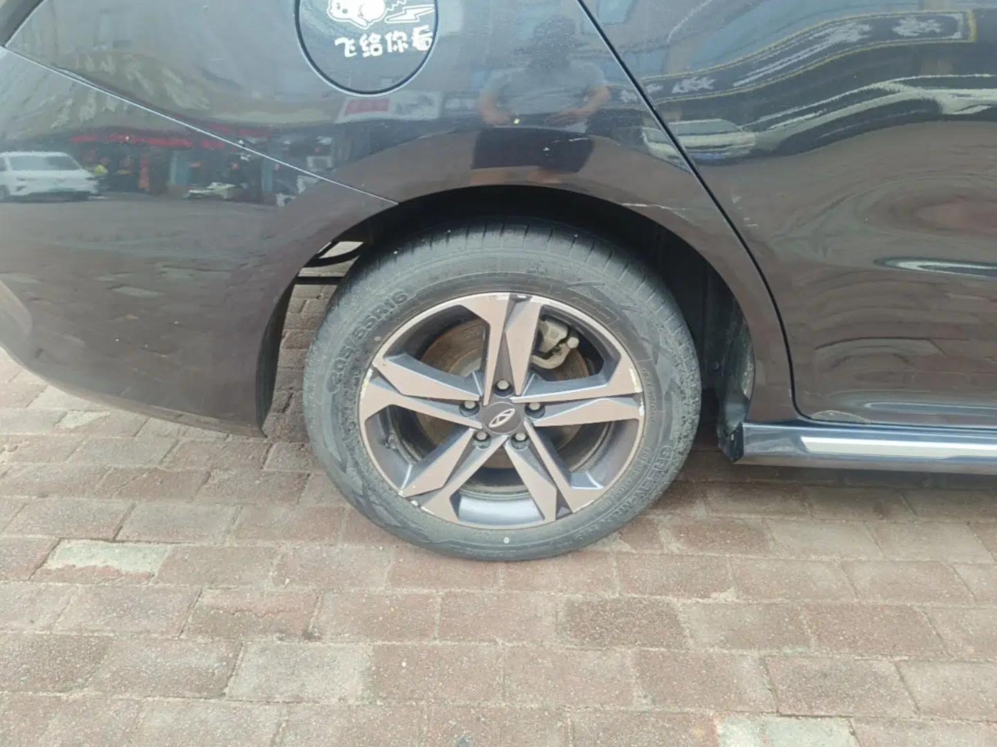 Chery Arrizo 5 PLUS 2021 Xiao AI 1.5T CVT Enjoy PLUS — миниатюра 11