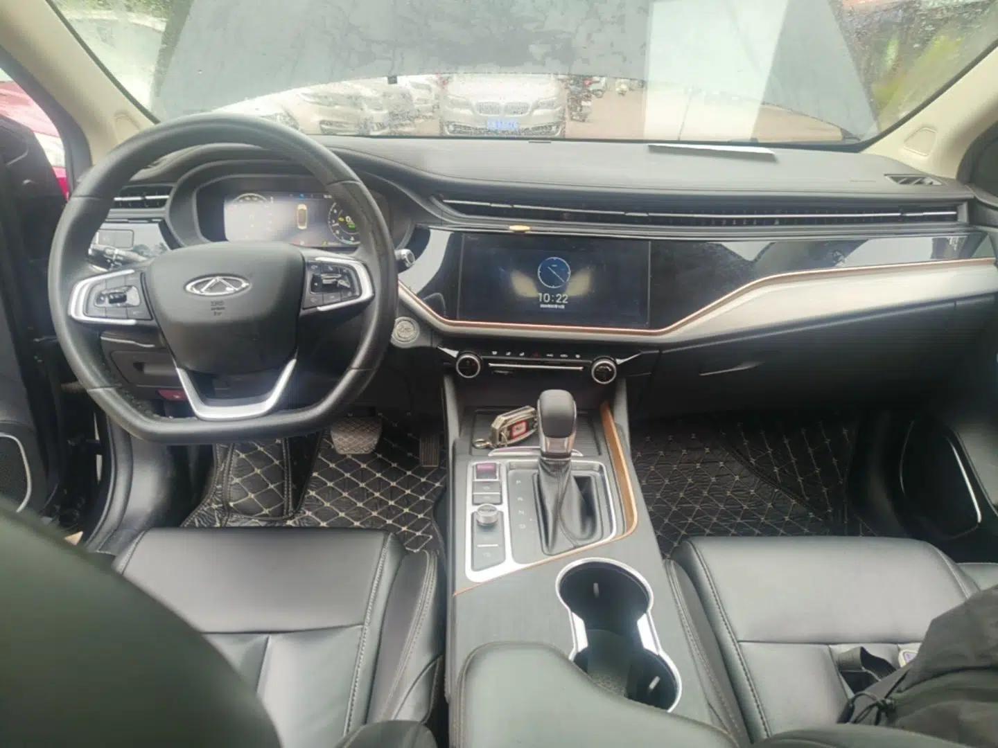 Chery Arrizo 5 PLUS 2021 Xiao AI 1.5T CVT Enjoy PLUS — миниатюра 12