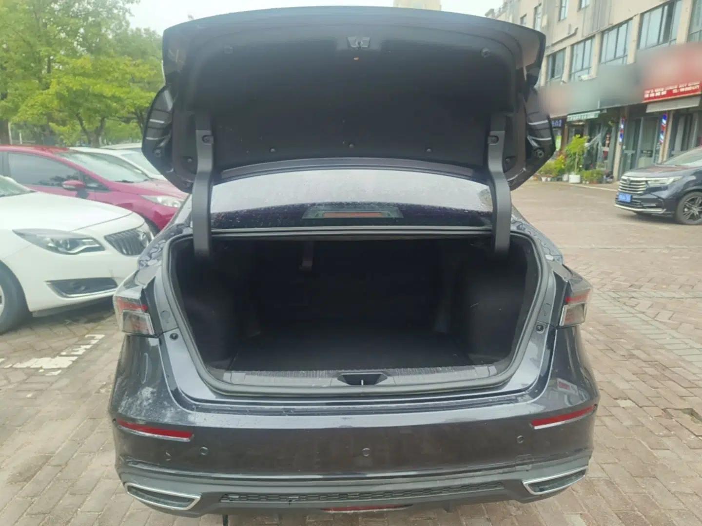 Chery Arrizo 5 PLUS 2021 Xiao AI 1.5T CVT Enjoy PLUS — миниатюра 22