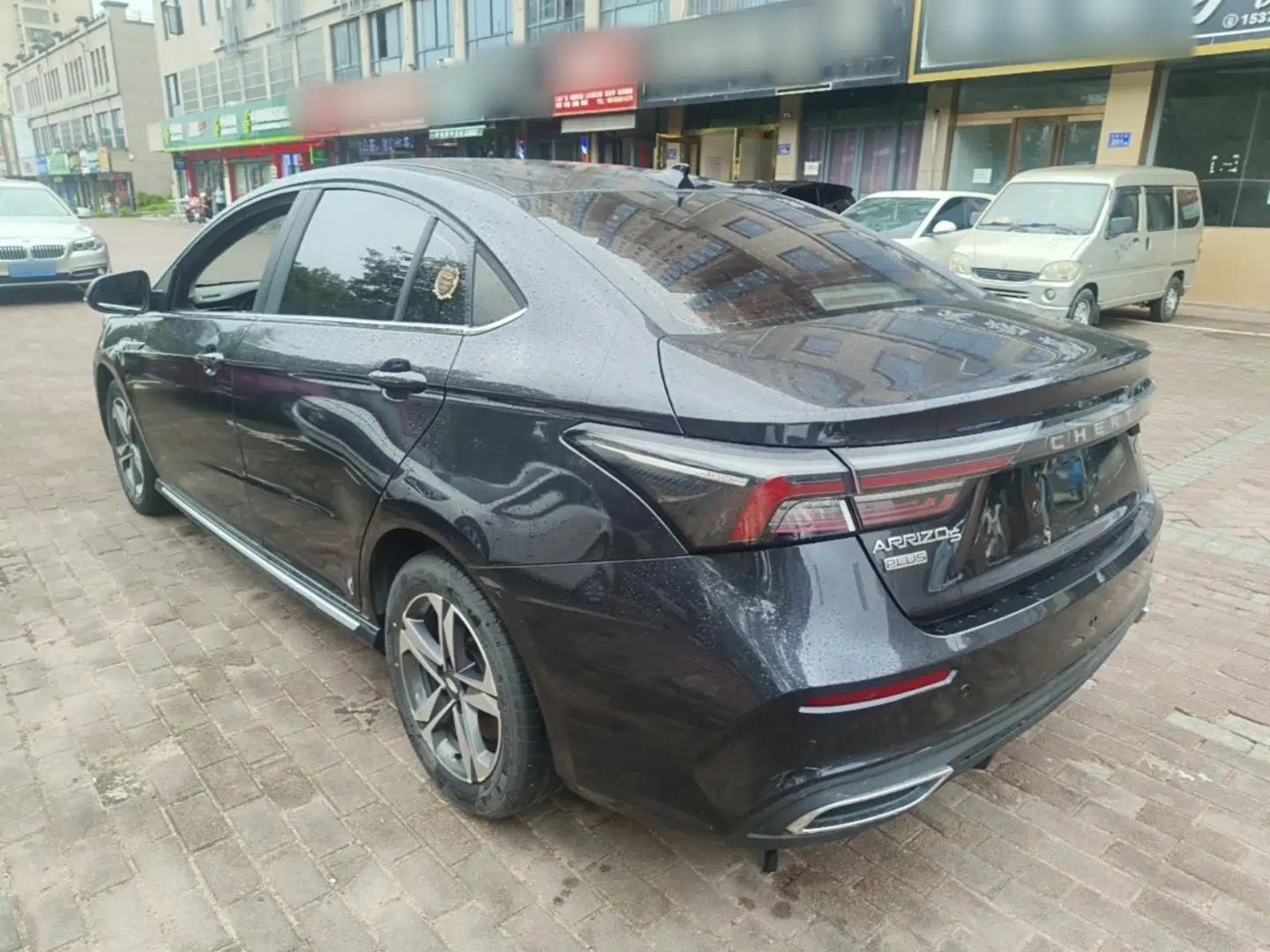 Chery Arrizo 5 PLUS 2021 Xiao AI 1.5T CVT Enjoy PLUS — миниатюра 4