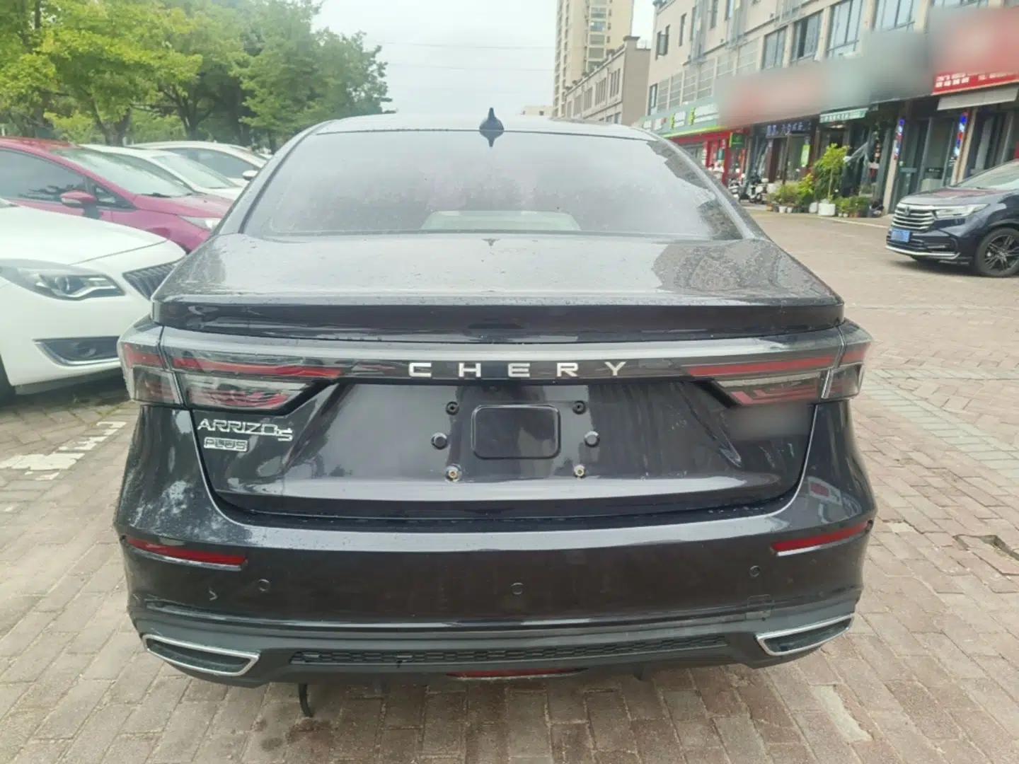 Chery Arrizo 5 PLUS 2021 Xiao AI 1.5T CVT Enjoy PLUS — миниатюра 5