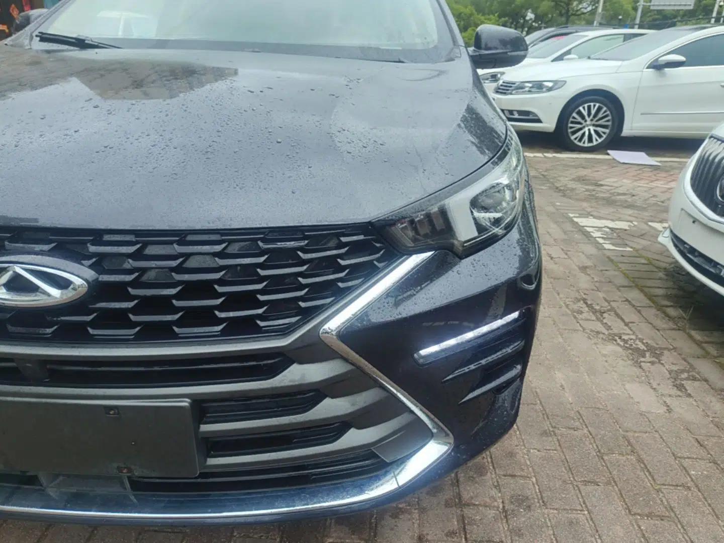 Chery Arrizo 5 PLUS 2021 Xiao AI 1.5T CVT Enjoy PLUS — миниатюра 8