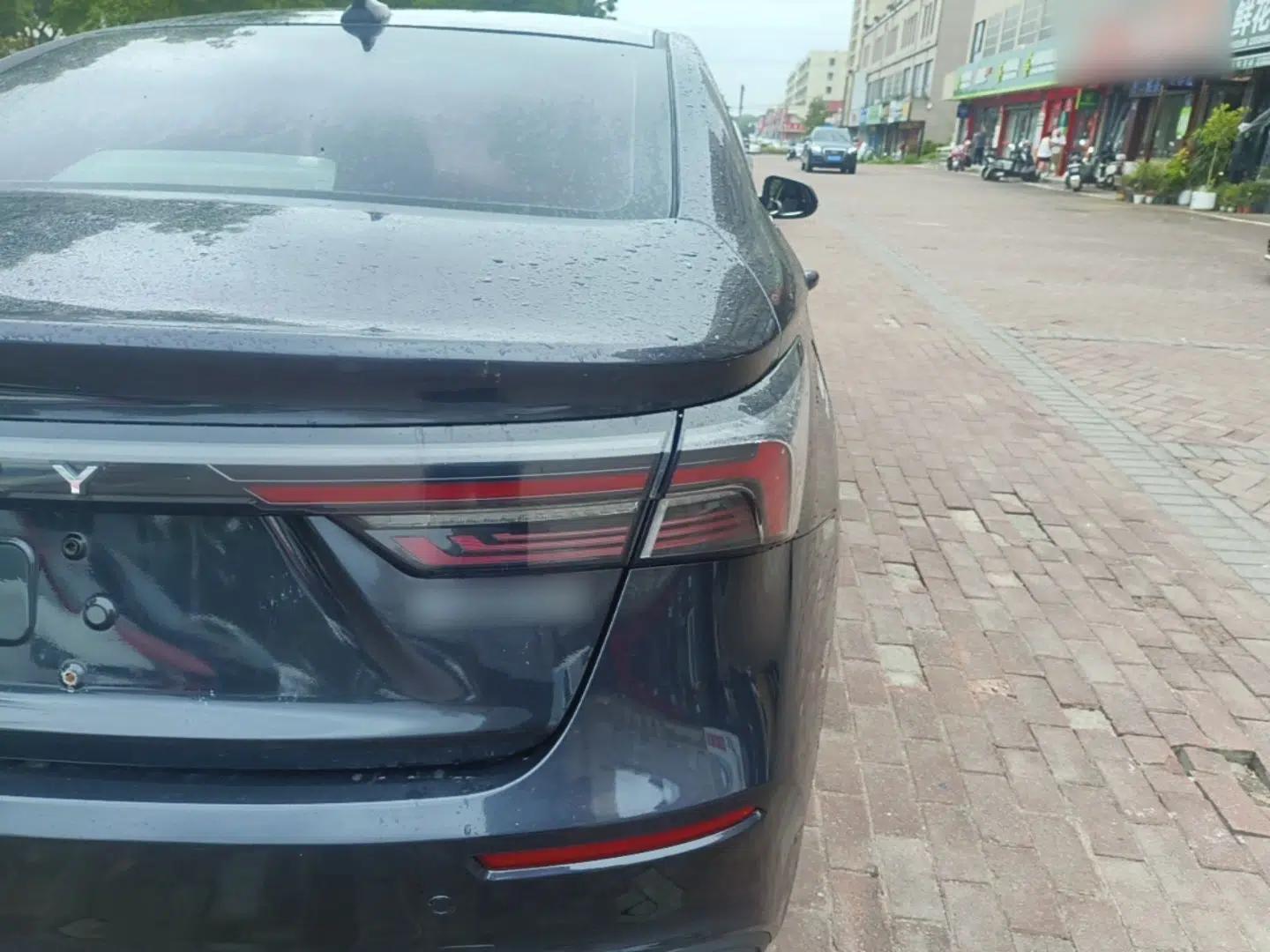 Chery Arrizo 5 PLUS 2021 Xiao AI 1.5T CVT Enjoy PLUS — миниатюра 9