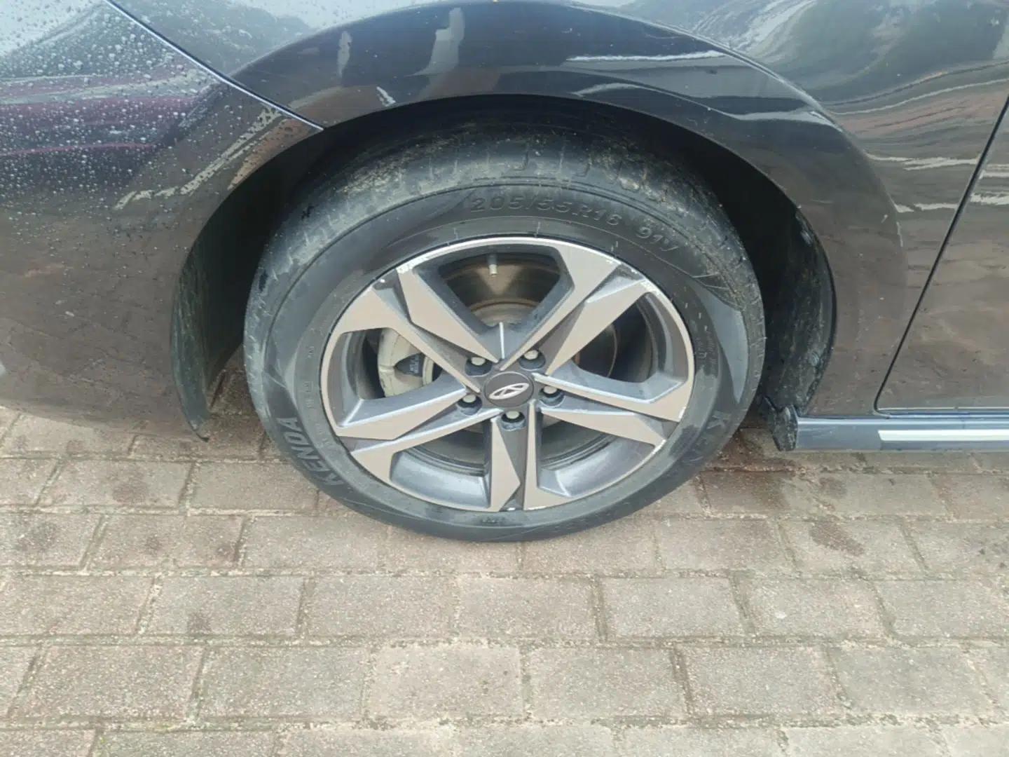 Chery Arrizo 5 PLUS 2021 Xiao AI 1.5T CVT Enjoy PLUS — миниатюра 10