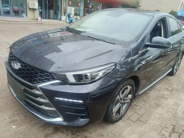 Chery Arrizo 5 PLUS 2021 Xiao AI 1.5T CVT Enjoy PLUS
