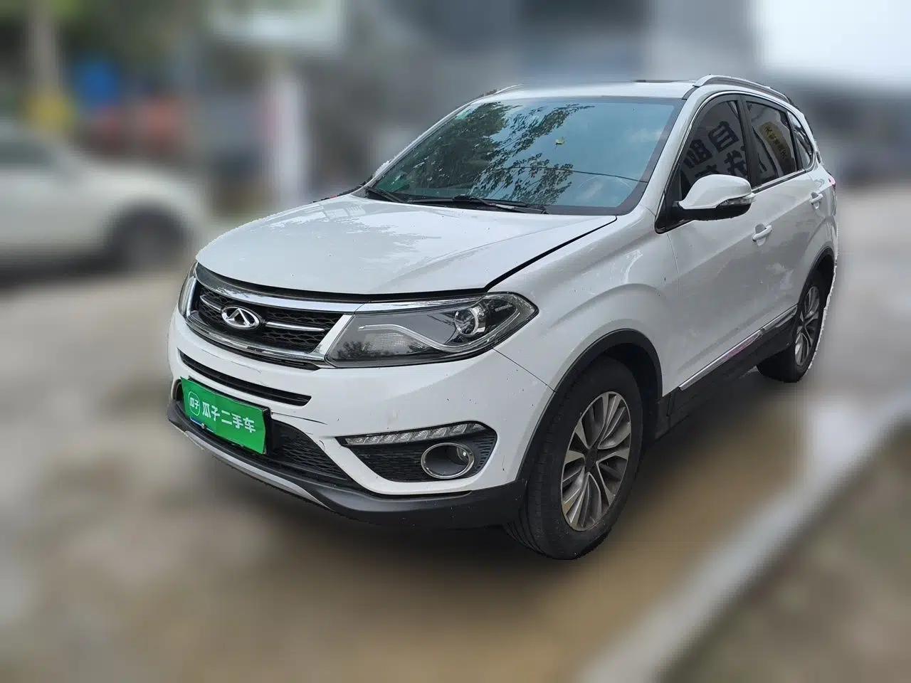 Chery Tiggo 5 2017 1.5T Manual Comfort Edition — миниатюра 1