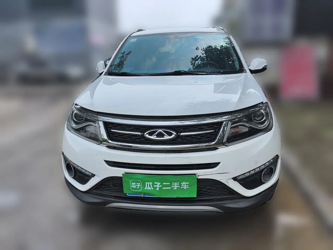 Chery Tiggo 5 2017 1.5T Manual Comfort Edition — миниатюра 2