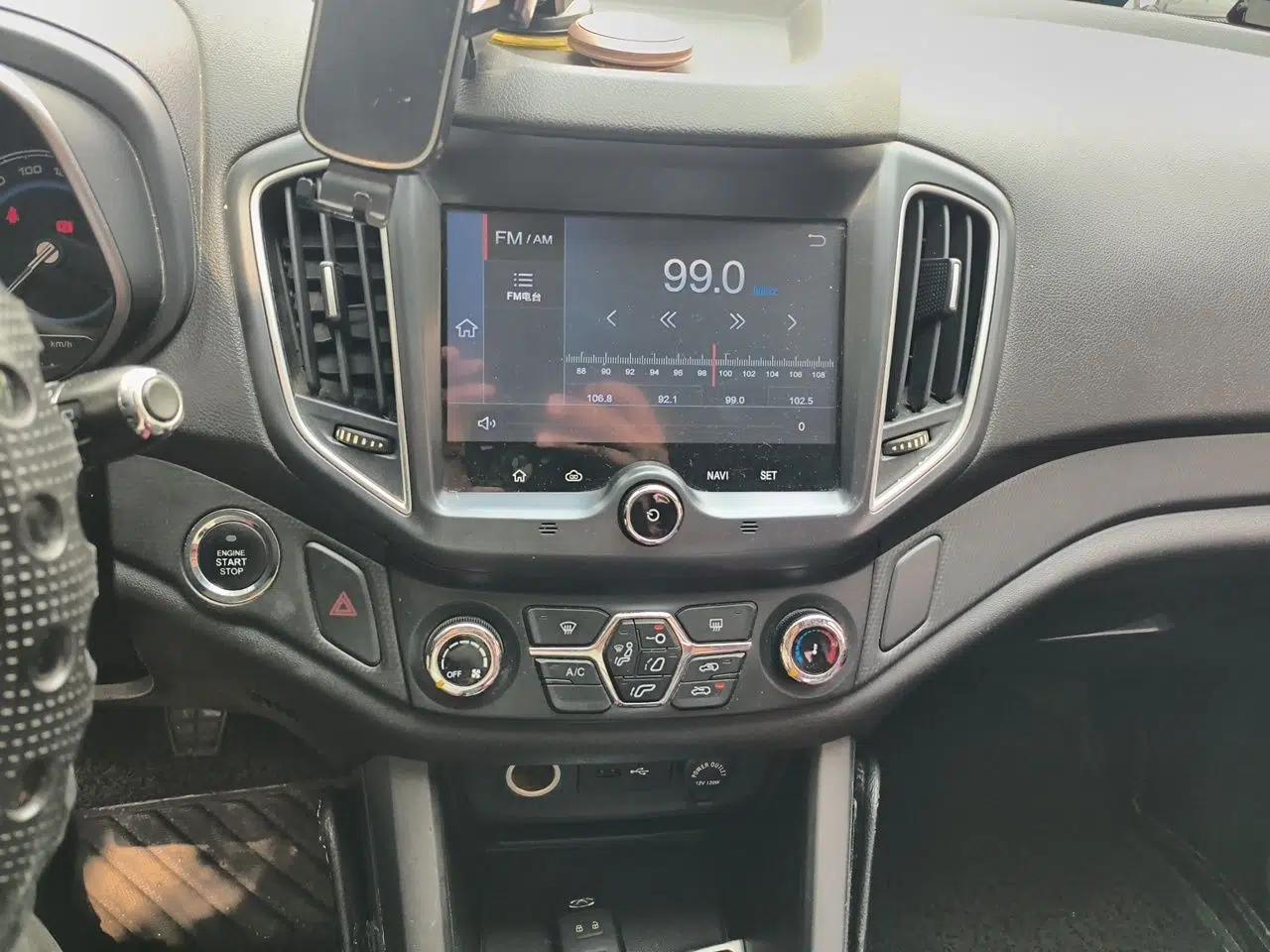 Chery Tiggo 5 2017 1.5T Manual Comfort Edition — миниатюра 13