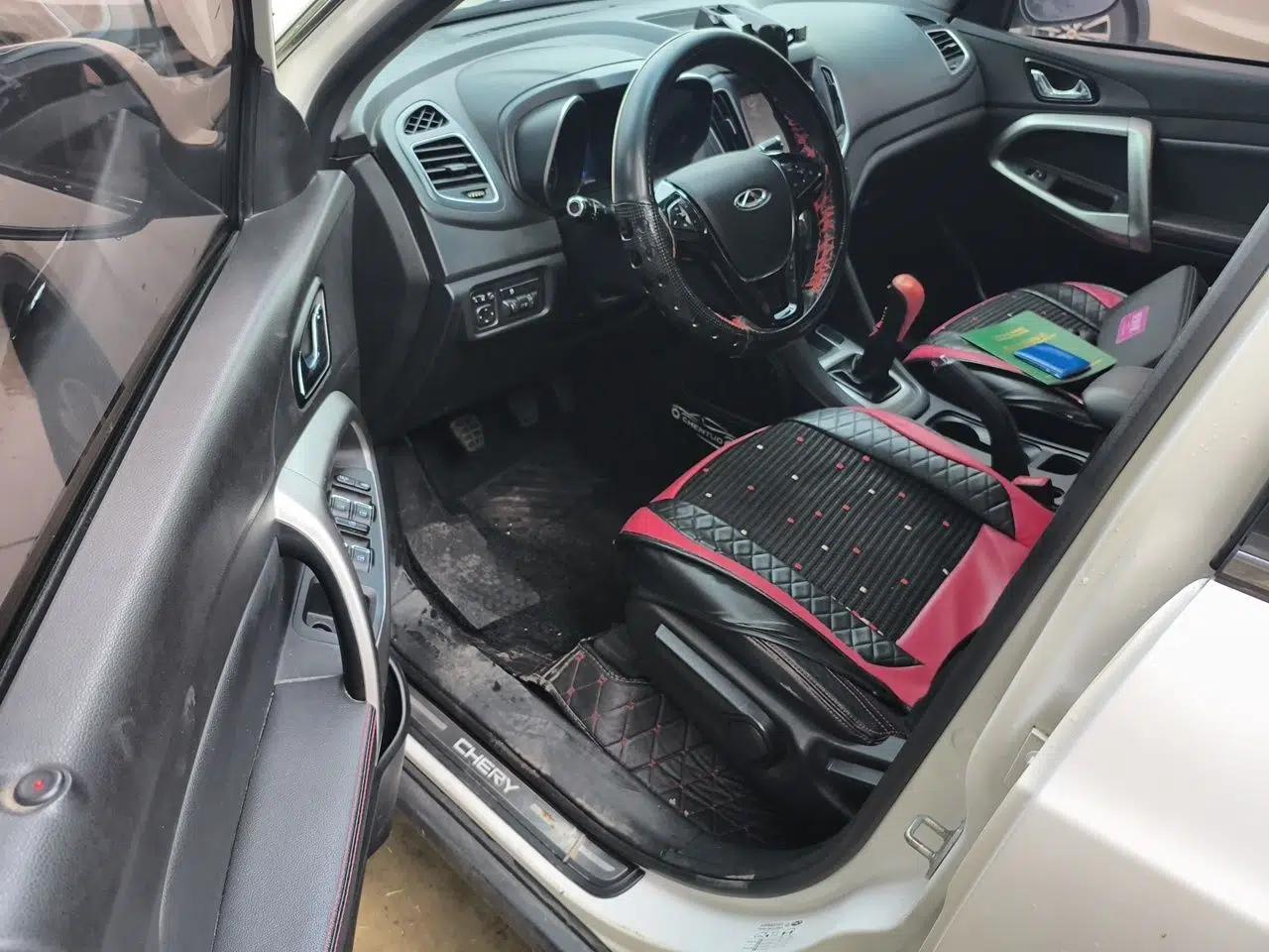 Chery Tiggo 5 2017 1.5T Manual Comfort Edition — миниатюра 16