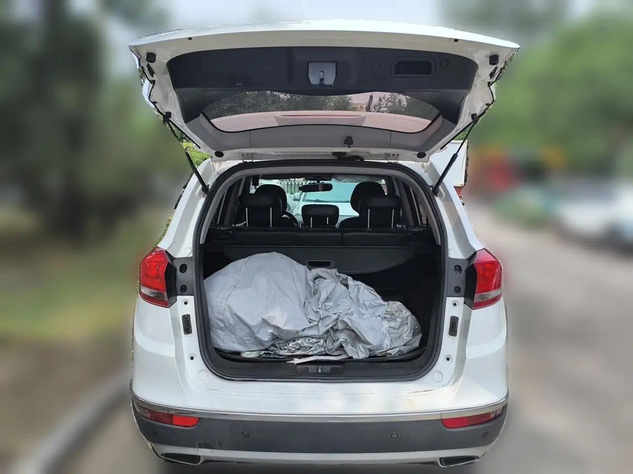 Chery Tiggo 5 2017 1.5T Manual Comfort Edition — миниатюра 19