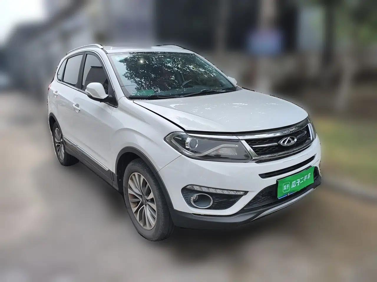 Chery Tiggo 5 2017 1.5T Manual Comfort Edition — миниатюра 3