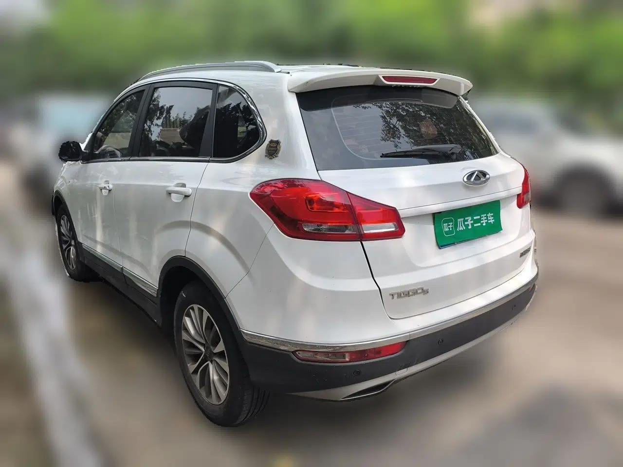 Chery Tiggo 5 2017 1.5T Manual Comfort Edition — миниатюра 4