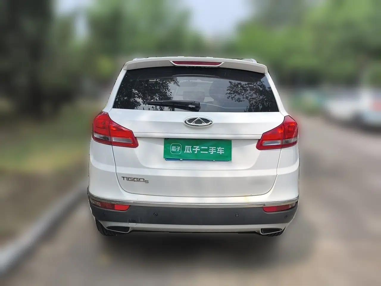 Chery Tiggo 5 2017 1.5T Manual Comfort Edition — миниатюра 5