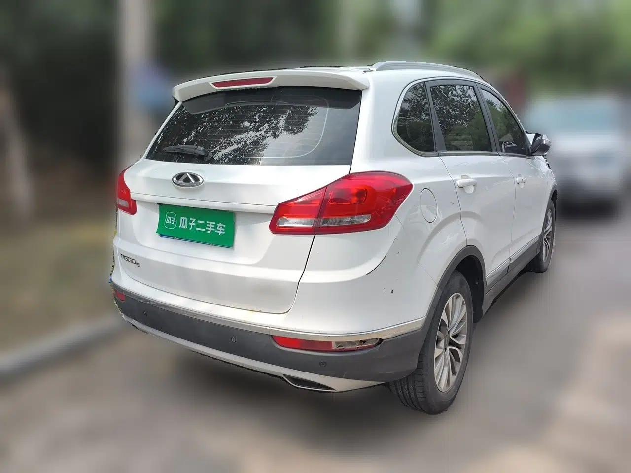 Chery Tiggo 5 2017 1.5T Manual Comfort Edition — миниатюра 6