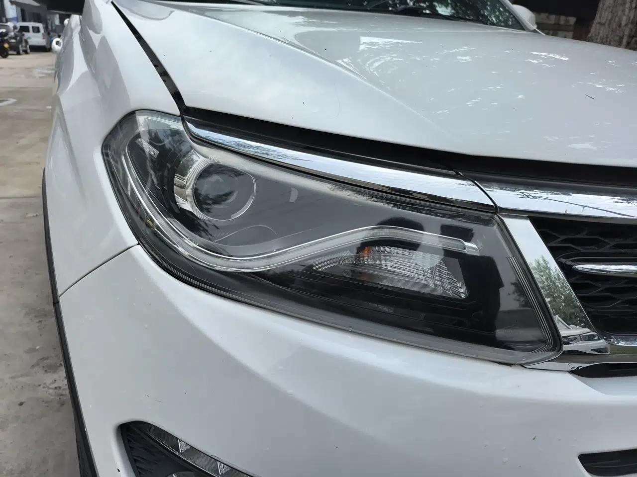 Chery Tiggo 5 2017 1.5T Manual Comfort Edition — миниатюра 7