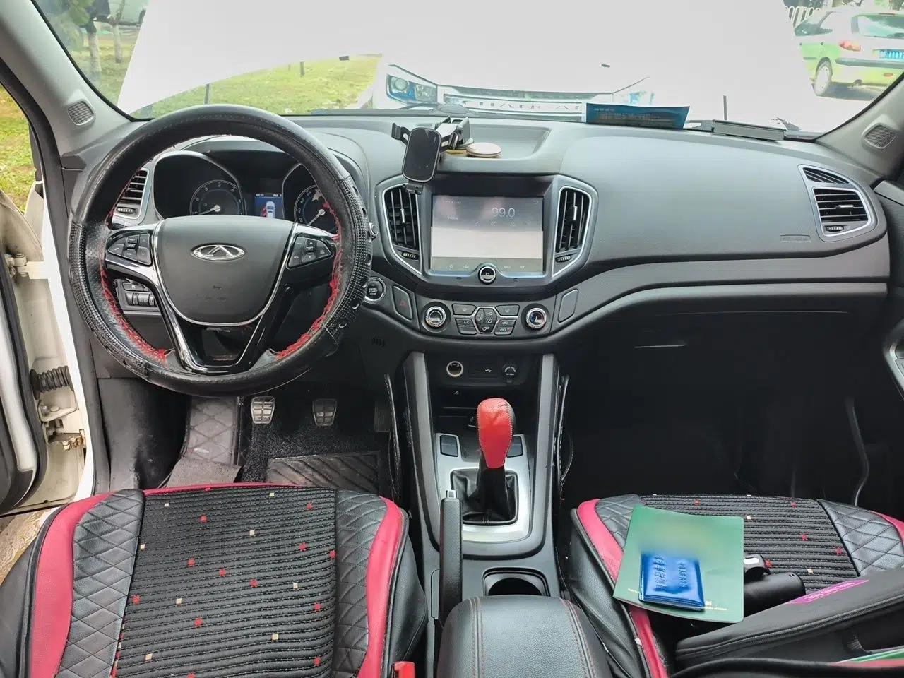 Chery Tiggo 5 2017 1.5T Manual Comfort Edition — миниатюра 9