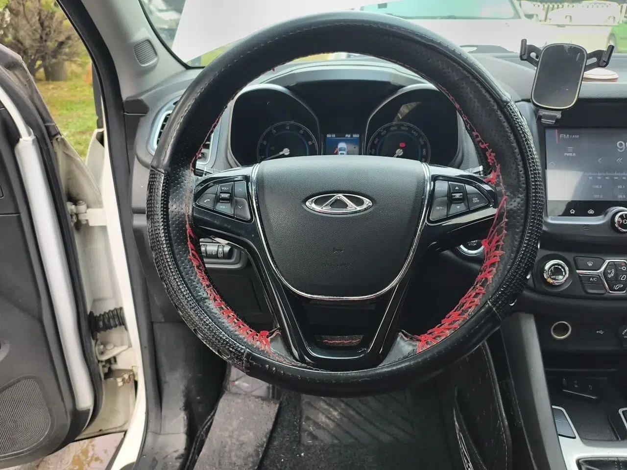 Chery Tiggo 5 2017 1.5T Manual Comfort Edition — миниатюра 10