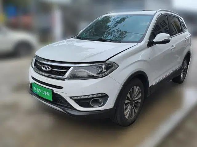Chery Tiggo 5 2017 1.5T Manual Comfort Edition