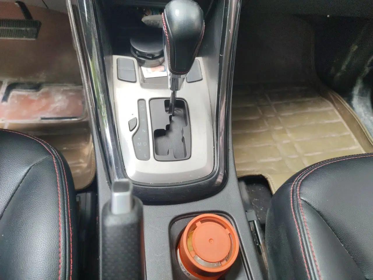 Chery Tiggo 5 2014 2.0L CVT Family Deluxe Edition — миниатюра 14