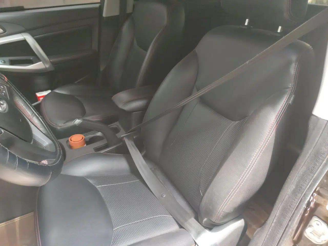 Chery Tiggo 5 2014 2.0L CVT Family Deluxe Edition — миниатюра 15