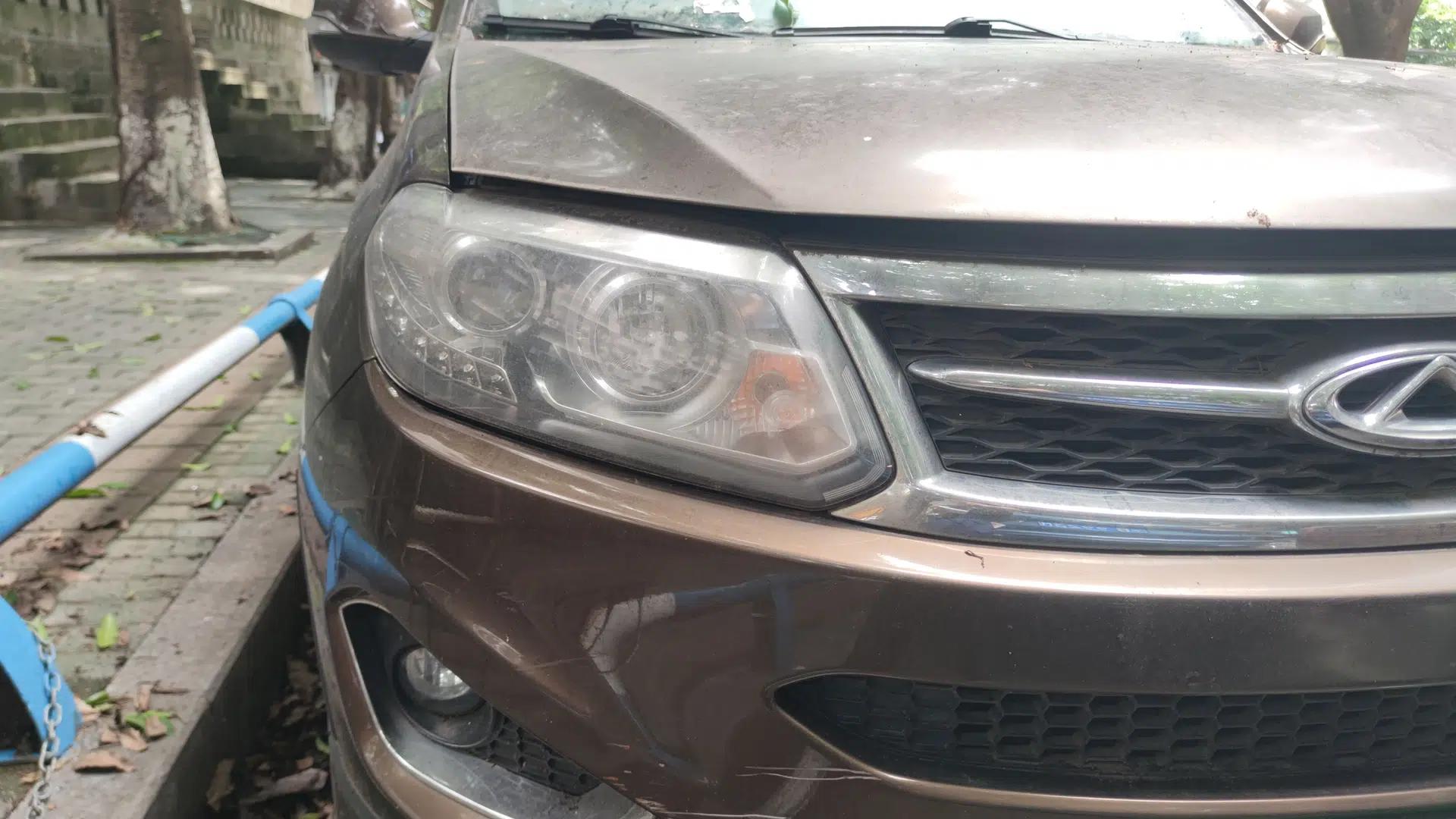 Chery Tiggo 5 2014 2.0L CVT Family Deluxe Edition — миниатюра 7