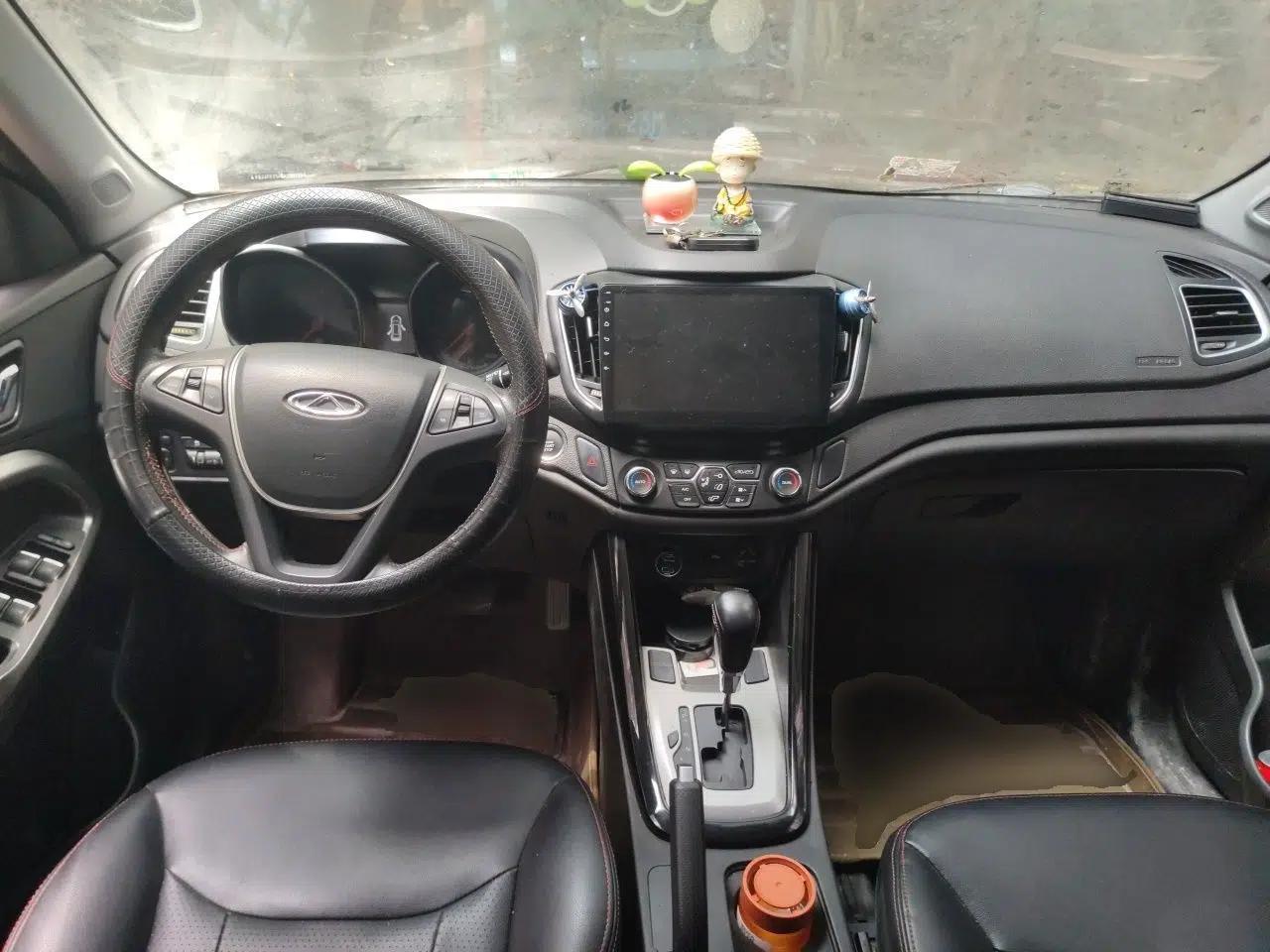 Chery Tiggo 5 2014 2.0L CVT Family Deluxe Edition — миниатюра 9