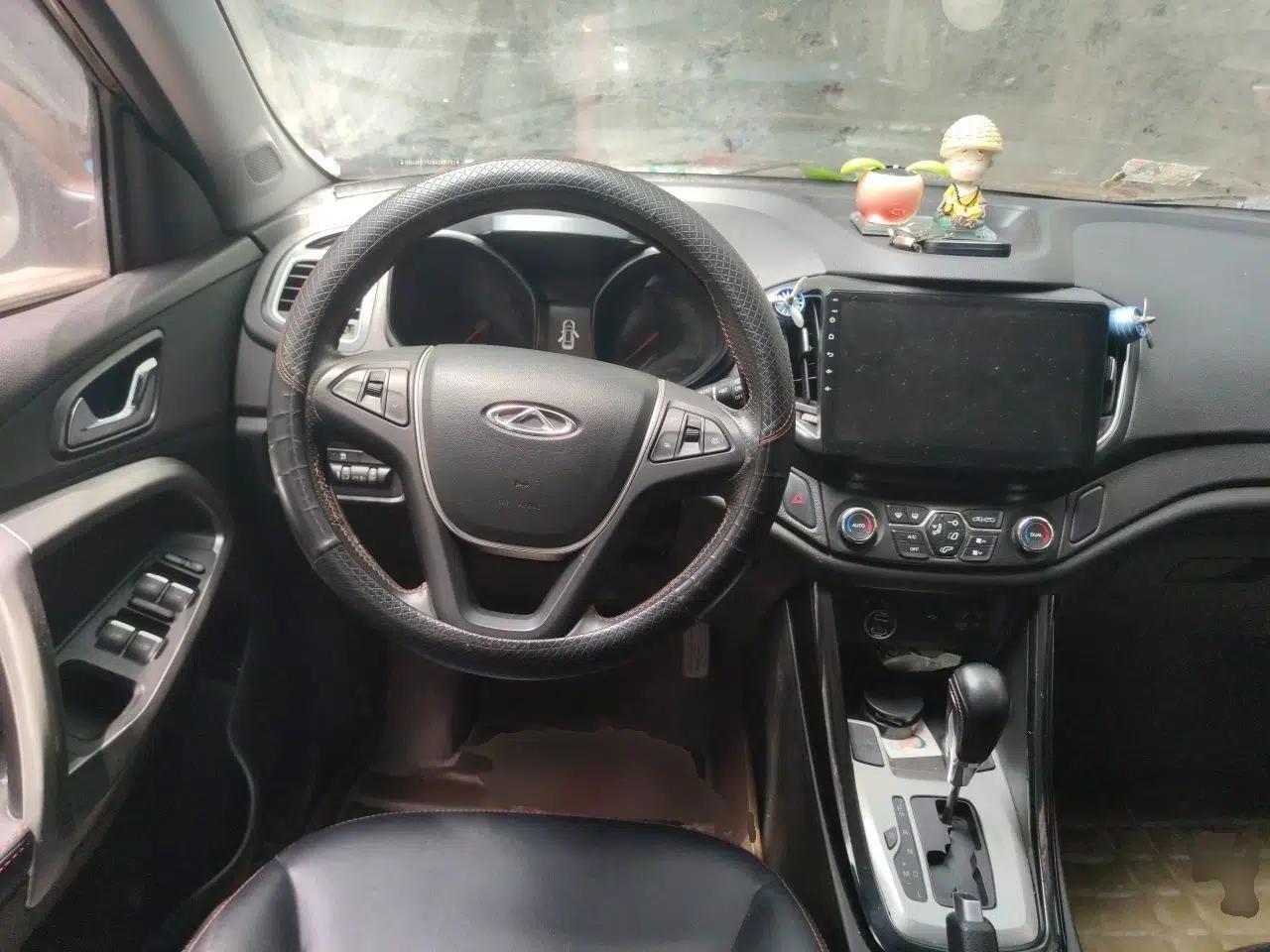 Chery Tiggo 5 2014 2.0L CVT Family Deluxe Edition — миниатюра 10