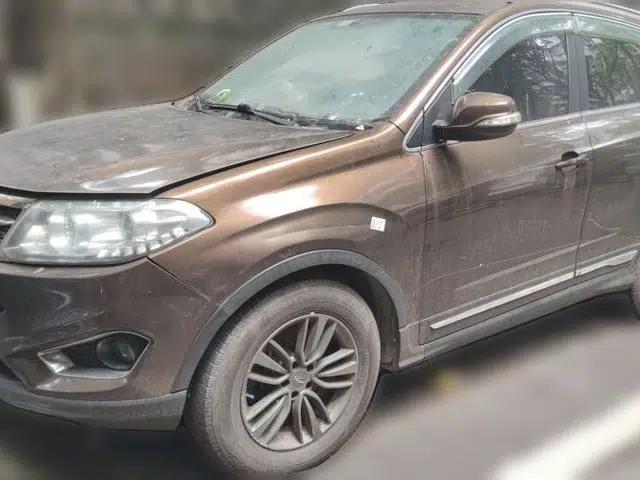 Chery Tiggo 5 2014 2.0L CVT Family Deluxe Edition