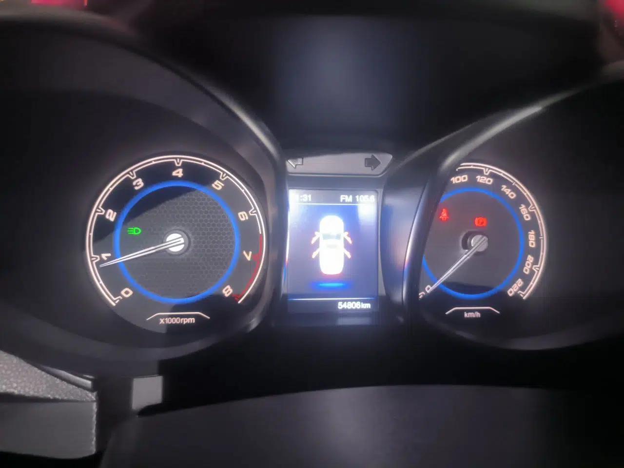 Chery Tiggo 5 2016 1.5T Manual Family Edition — миниатюра 11