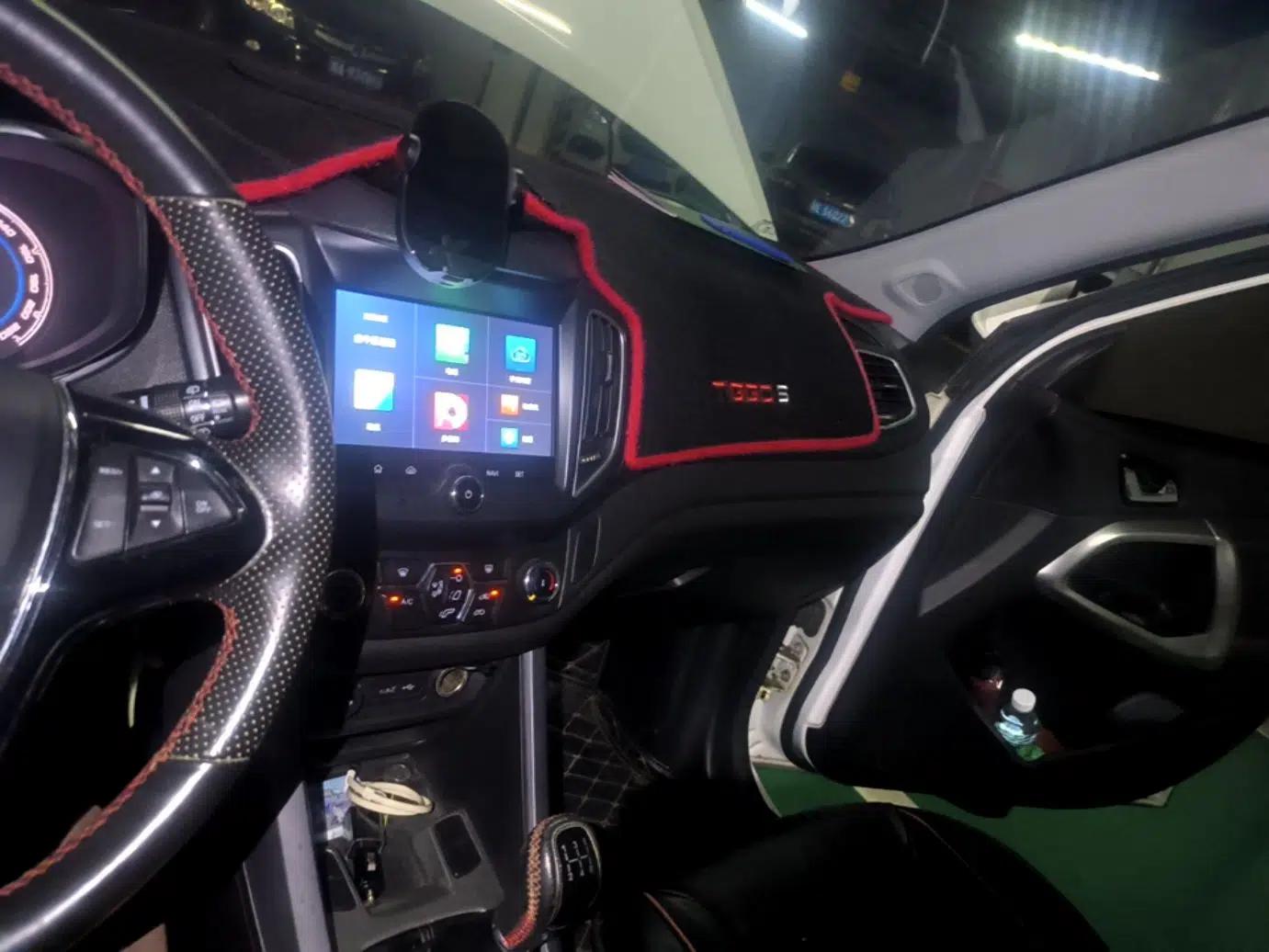Chery Tiggo 5 2016 1.5T Manual Family Edition — миниатюра 13