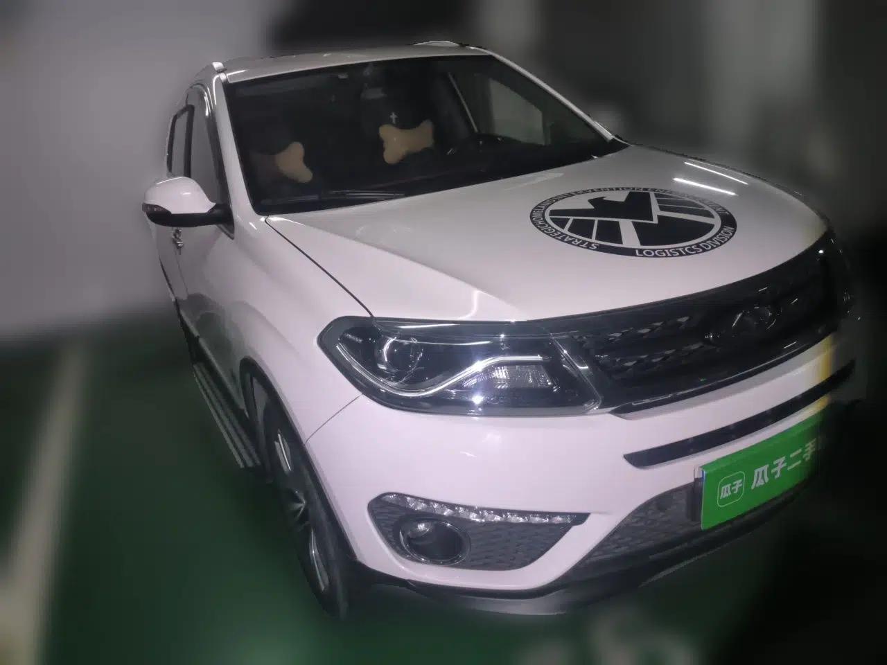 Chery Tiggo 5 2016 1.5T Manual Family Edition — миниатюра 3