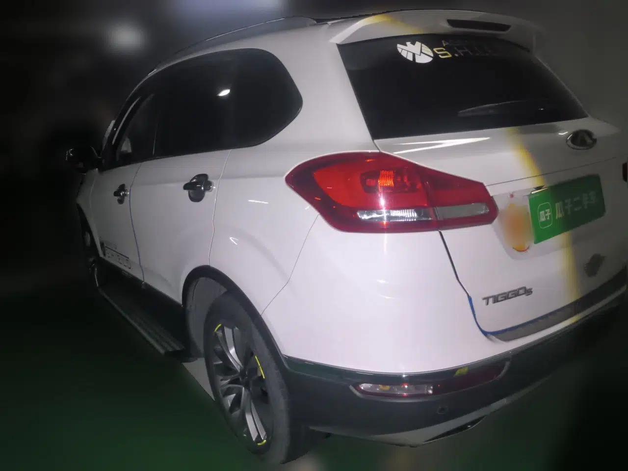 Chery Tiggo 5 2016 1.5T Manual Family Edition — миниатюра 4
